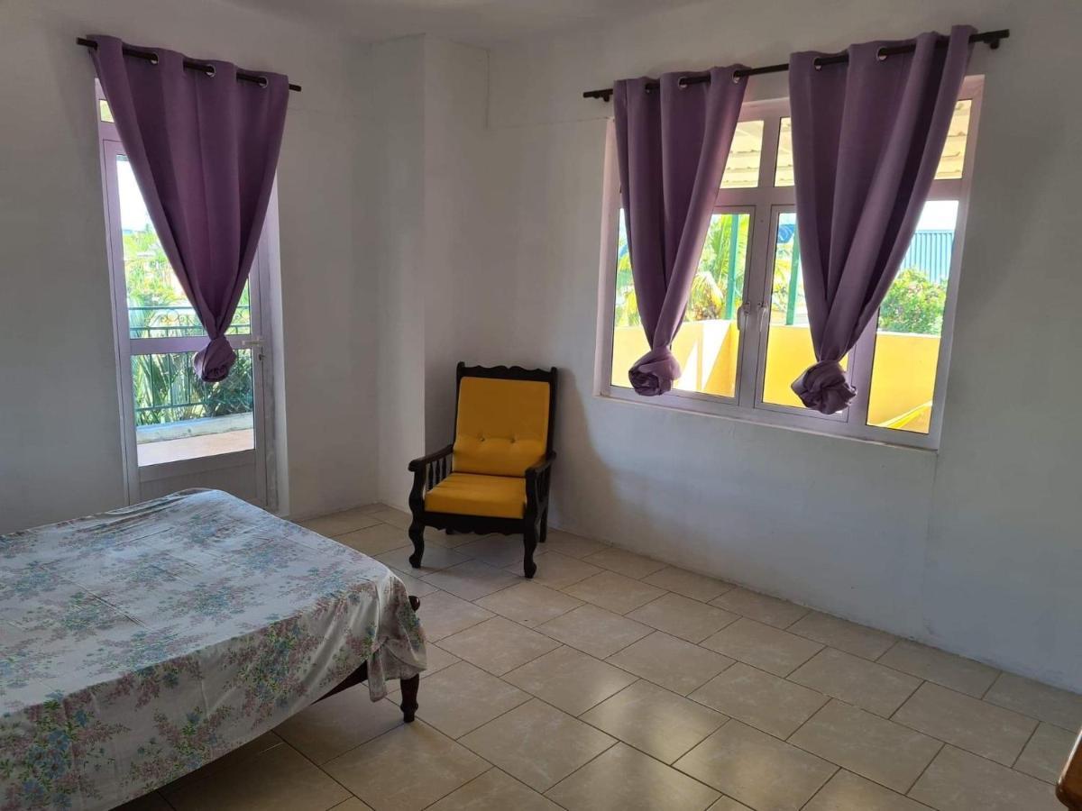 Oasis Tropical Apart otel Pereybere Beach Dış mekan fotoğraf