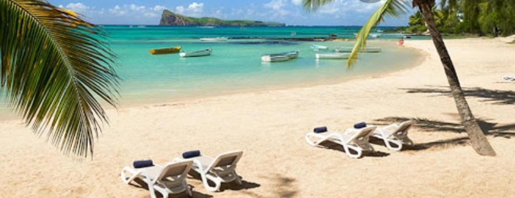 Oasis Tropical Apart otel Pereybere Beach Dış mekan fotoğraf