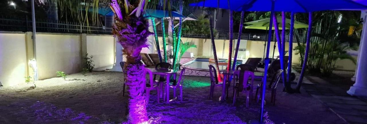 Oasis Tropical Apart otel Pereybere Beach Dış mekan fotoğraf