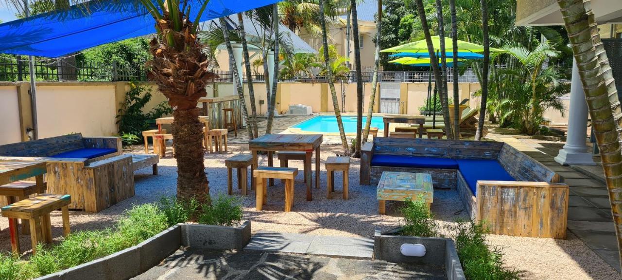 Oasis Tropical Apart otel Pereybere Beach Dış mekan fotoğraf