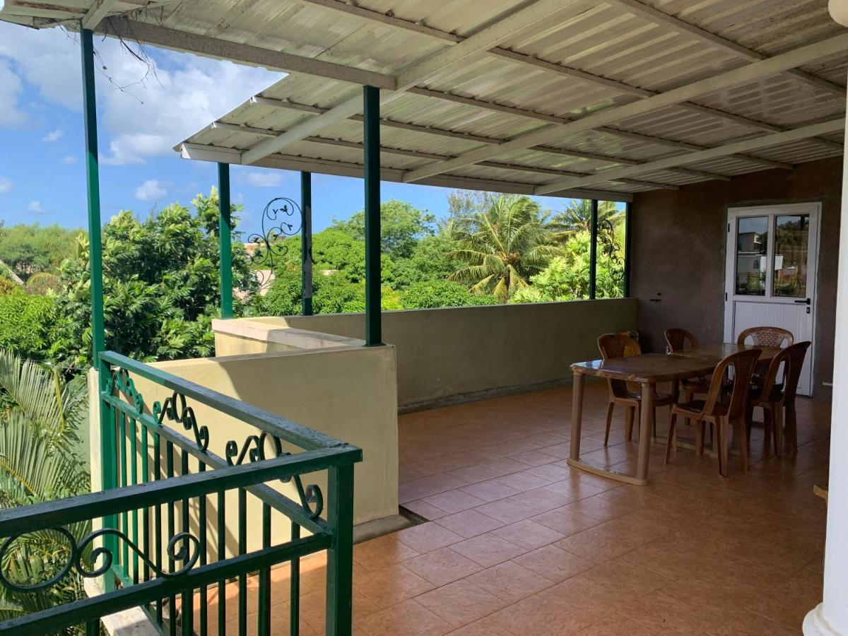 Oasis Tropical Apart otel Pereybere Beach Dış mekan fotoğraf
